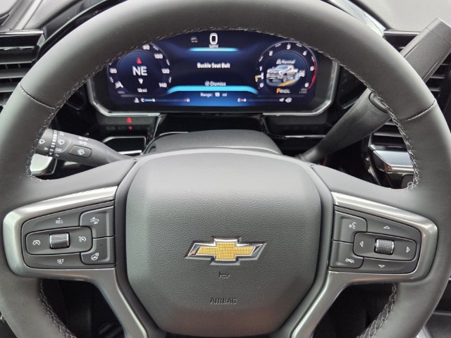 New 2026 Chevrolet Silverado 2500 LTZ w/ LTZ Premium Package AWD/4WD image 15