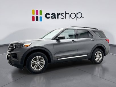 Used 2023 Ford Explorer XLT