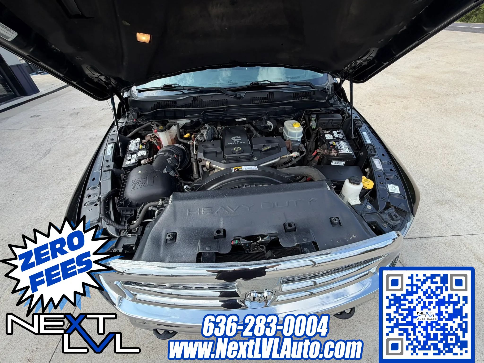 Used 2017 RAM 2500 Laramie w/ Snow Chief Group AWD/4WD image 84