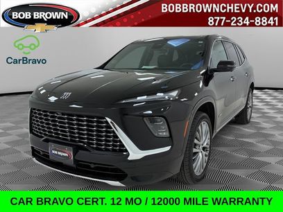 Certified 2025 Buick Enclave Avenir w/ Super Cruise Package