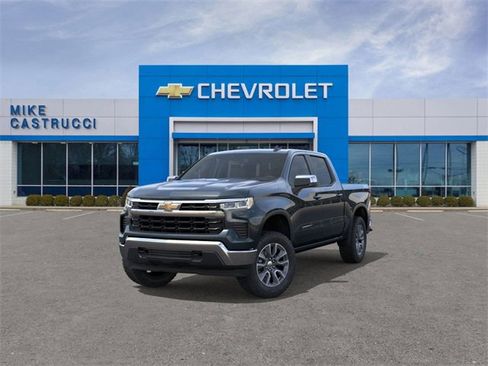 New 2026 Chevrolet Silverado 1500 LT w/ Protection Package image 8