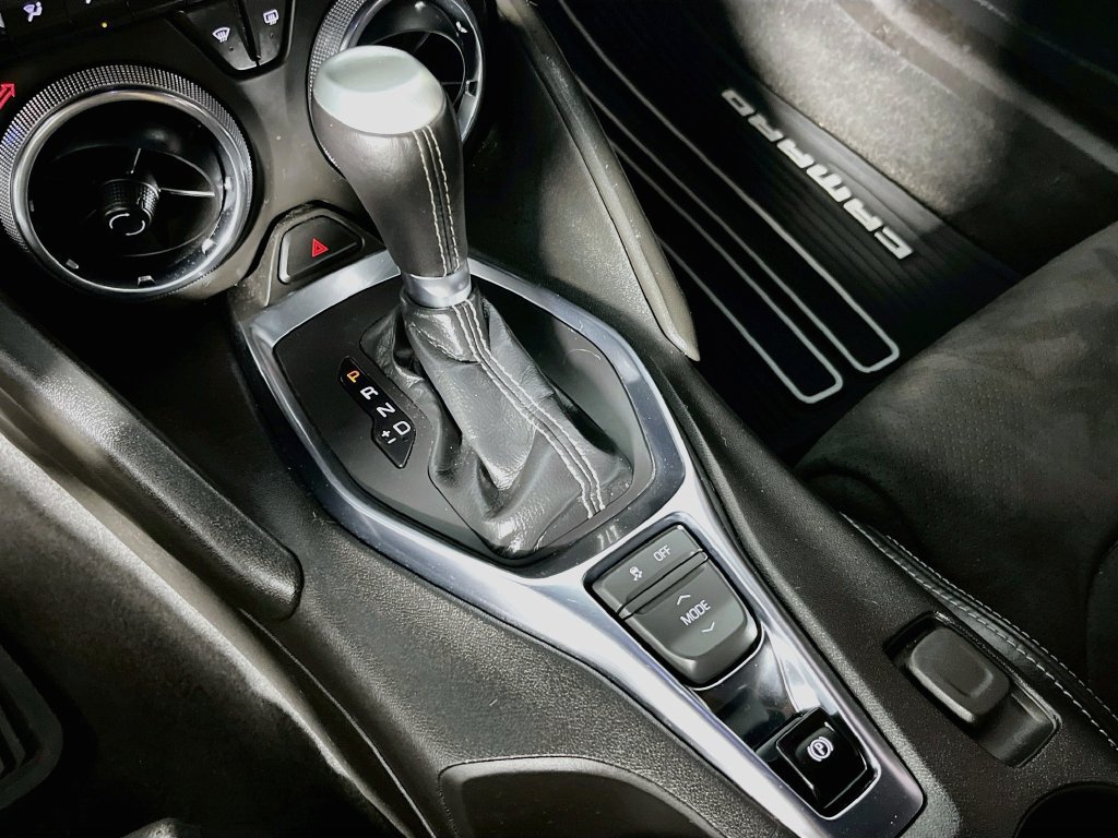 Used 2022 Chevrolet Camaro LT w/ RS Package RWD image 23