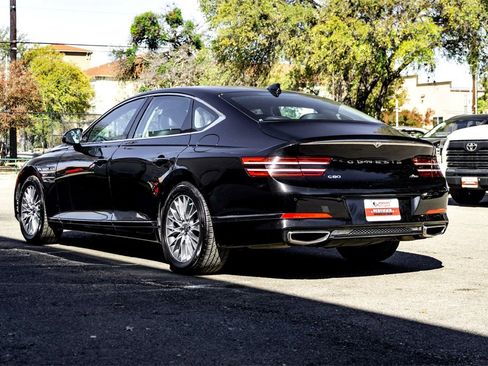 Used 2023 Genesis G80 2.5T image 7