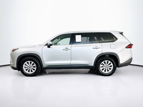 Used 2025 Toyota Grand Highlander XLE image 4