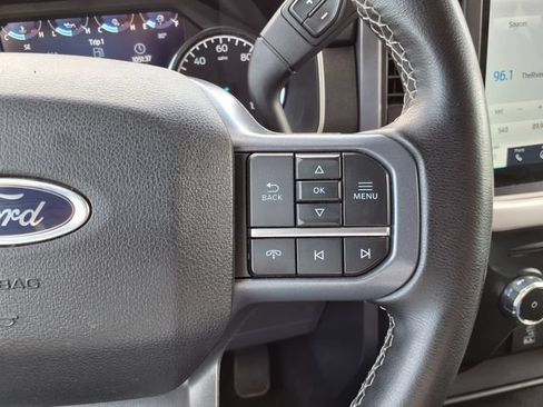 Certified 2023 Ford F150 XLT w/ Equipment Group 302A High AWD/4WD image 24