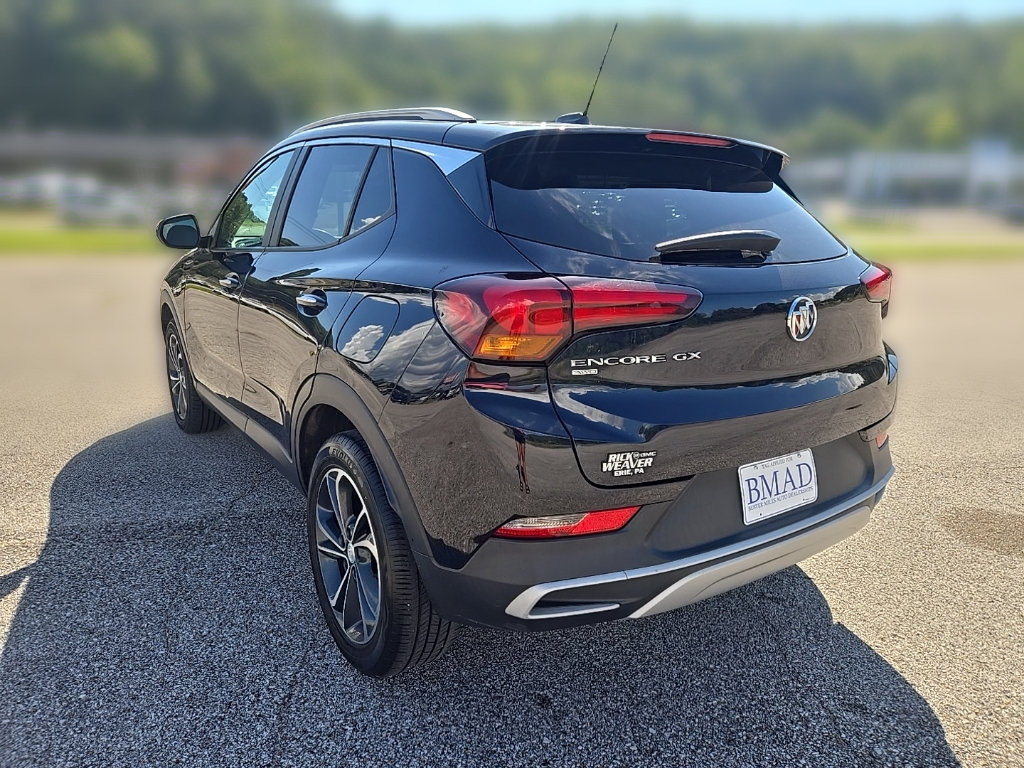 Used 2020 Buick Encore GX Select AWD/4WD image 11