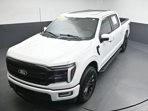 Used 2024 Ford F150 Lariat w/ FX4 Off-Road Package AWD/4WD image 20