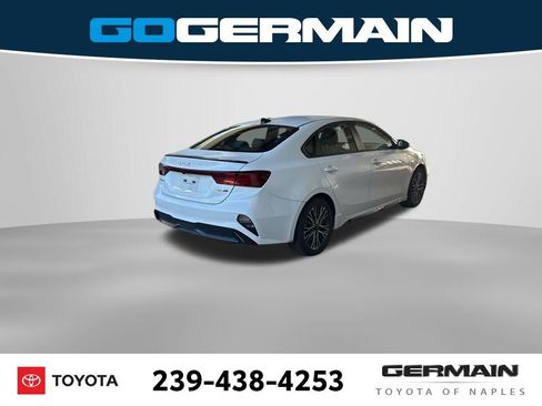 Used 2023 Kia Forte GT-Line w/ GT-Line Technology Package image 10