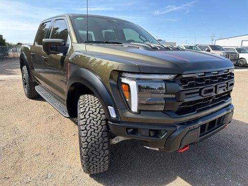 Used 2025 Ford F150 Raptor w/ Equipment Group 803A Raptor R AWD/4WD image 10