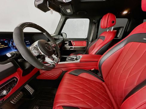 Certified 2020 Mercedes-Benz G 63 AMG G 63 AMG image 23
