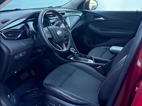 Used 2023 Buick Encore GX Select w/ Sport Touring Package FWD image 20