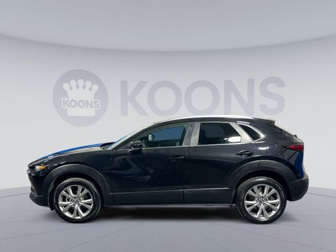 Used 2022 MAZDA CX-30 AWD 2.5 S w/ Preferred Package image 2
