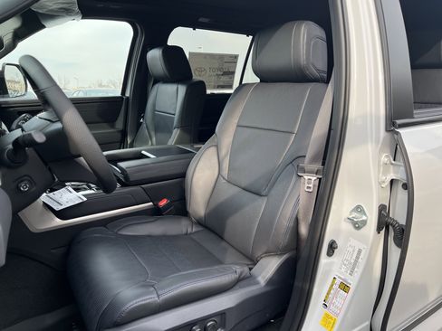 New 2026 Toyota Sequoia Platinum image 17