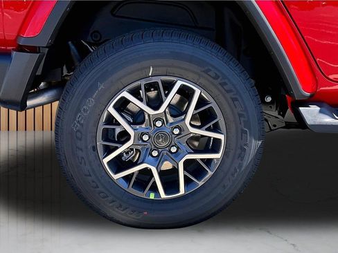 New 2026 Jeep Wrangler Sahara image 35