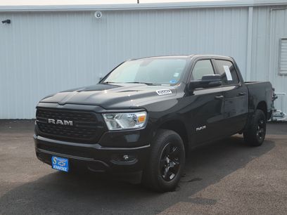 Used 2023 RAM 1500 Big Horn w/ Trailer Tow Group
