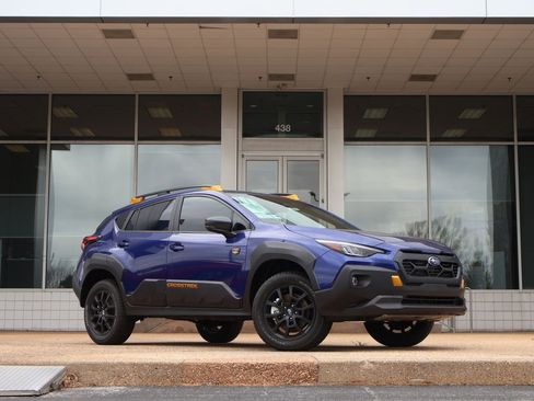 New 2026 Subaru Crosstrek 2.5i Wilderness image 2