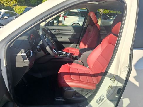 New 2025 MAZDA CX-5 Carbon Edition image 22