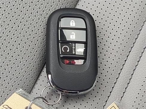 New 2026 Honda CR-V Sport Touring image 29