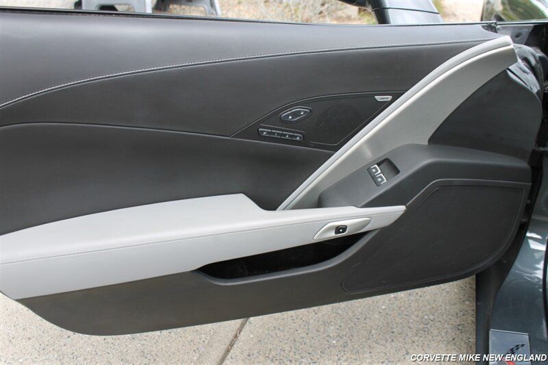 Used 2014 Chevrolet Corvette Stingray Coupe w/ 3LT Preferred Equipment Group RWD image 34
