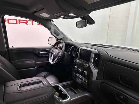 Used 2021 GMC Sierra 1500 SLT w/ SLT Premium Package RWD image 59