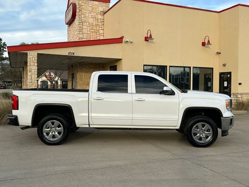 Used 2015 GMC Sierra 1500 SLE w/ Texas SLE Value Package RWD image 6