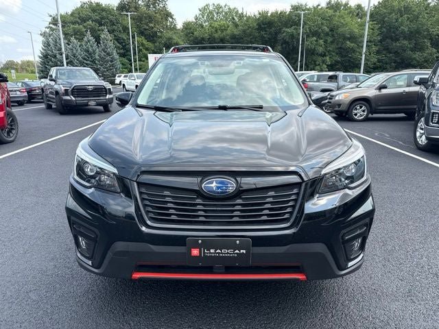 Used 2021 Subaru Forester Sport AWD/4WD image 4