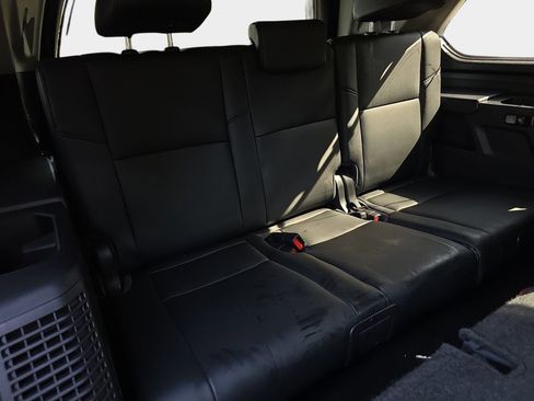 Used 2023 Toyota Sequoia Limited w/ TRD Off-Road Package AWD/4WD image 16