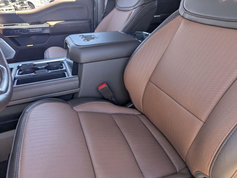 New 2026 Ford F250 King Ranch w/ Chrome Package image 49