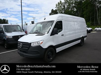 Used 2025 Mercedes-Benz Sprinter 2500