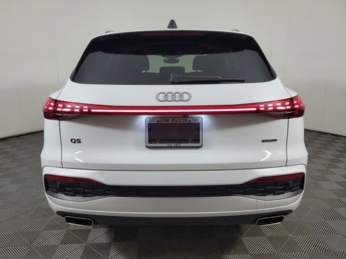 Used 2025 Audi Q5 Premium w/ Premium Plus AWD/4WD image 5