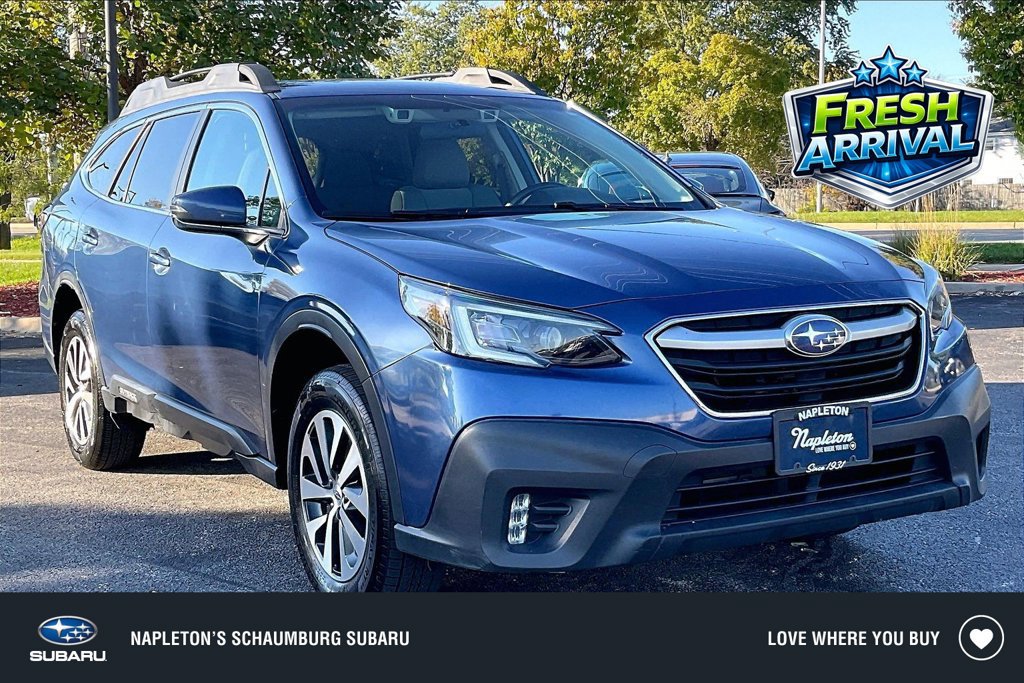 Used 2020 Subaru Outback Premium AWD/4WD image 1