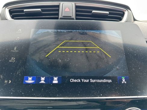 Used 2021 Honda CR-V EX image 25