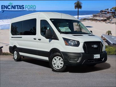 New 2026 Ford Transit 350 XL
