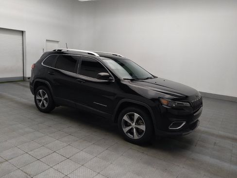 Used 2019 Jeep Cherokee Limited AWD/4WD image 11