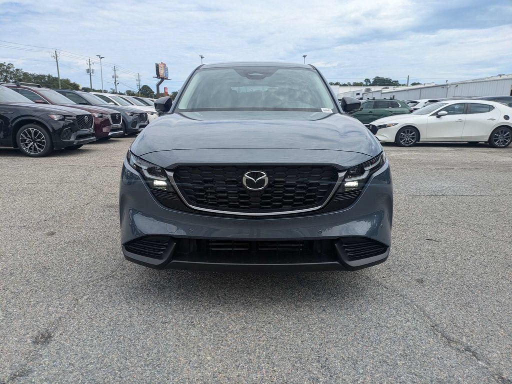 New 2026 MAZDA CX-5 Select AWD/4WD image 9