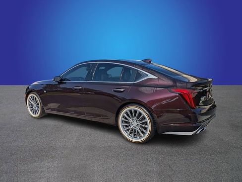 Used 2020 Cadillac CT5 Premium Luxury RWD image 3