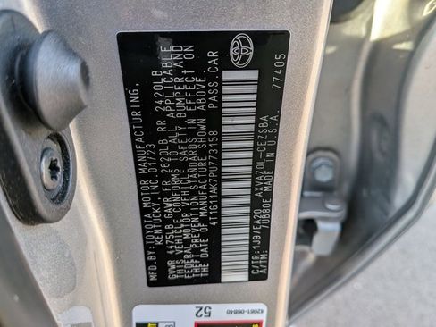 Used 2023 Toyota Camry SE image 23