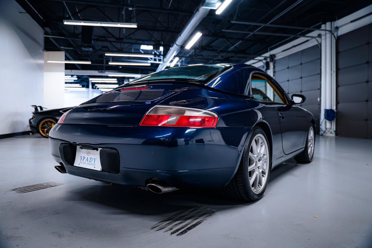 Used 2000 Porsche 911 Cabriolet image 5