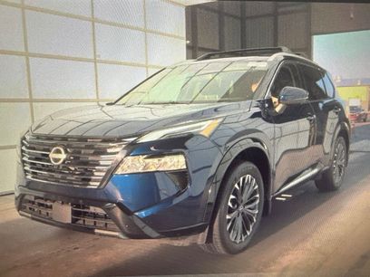 Used 2026 Nissan Rogue Platinum w/ Platinum Premium Package