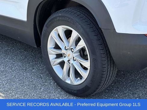 Used 2021 Chevrolet TrailBlazer LS image 6