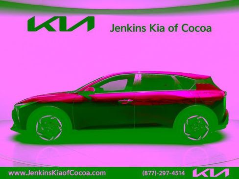 New 2026 Kia K4 EX FWD image 9