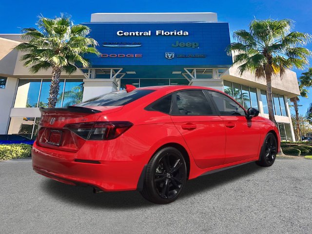 Used 2025 Honda Civic Si image 5