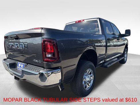 New 2026 RAM 2500 Tradesman w/ Chrome Appearance Group image 3
