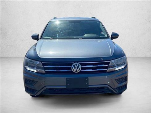 Used 2019 Volkswagen Tiguan S w/ Driver Assistance Package AWD/4WD image 2