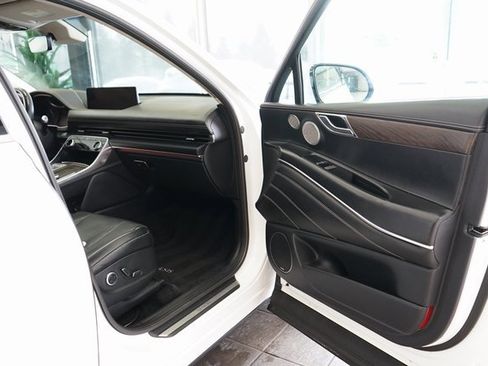 Used 2021 Genesis GV80 2.5T w/ Prestige Package 04 image 47