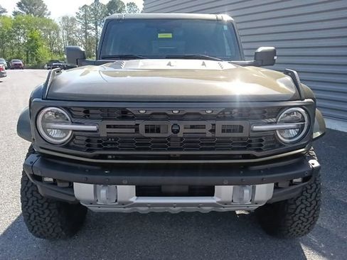 New 2026 Ford Bronco Raptor image 8