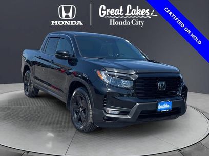 Certified 2023 Honda Ridgeline Black Edition