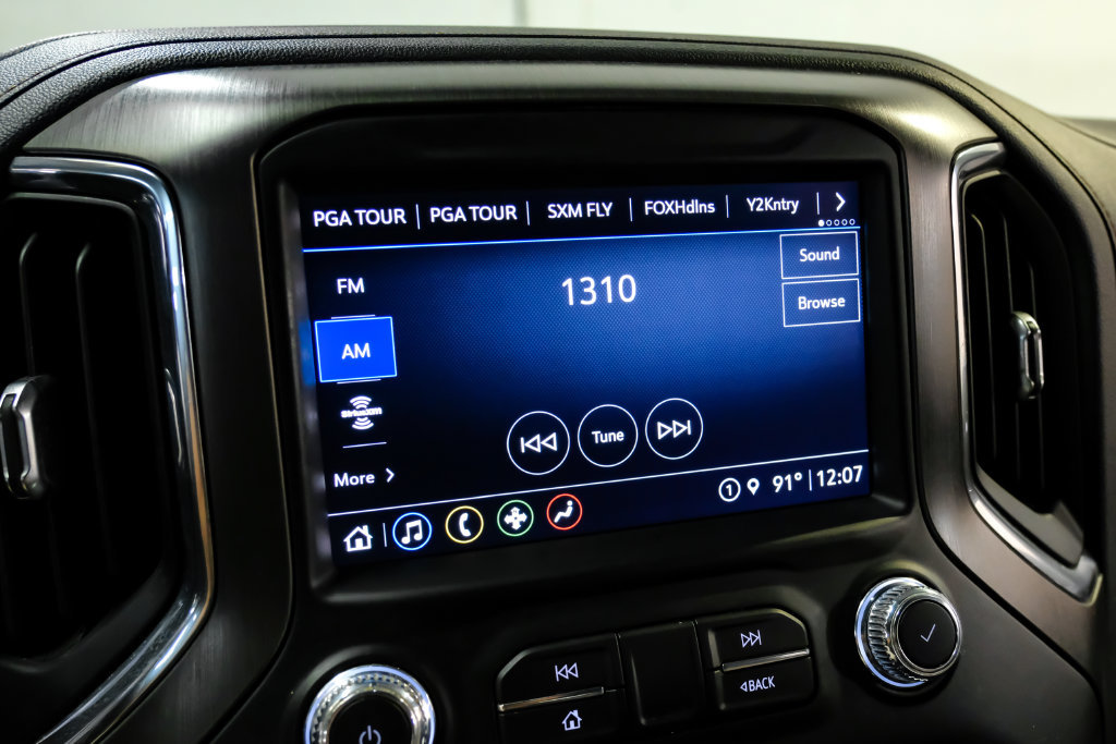 Used 2021 GMC Sierra 1500 AT4 AWD/4WD image 21