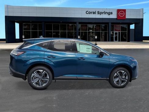 New 2026 Nissan Murano SL AWD/4WD image 6