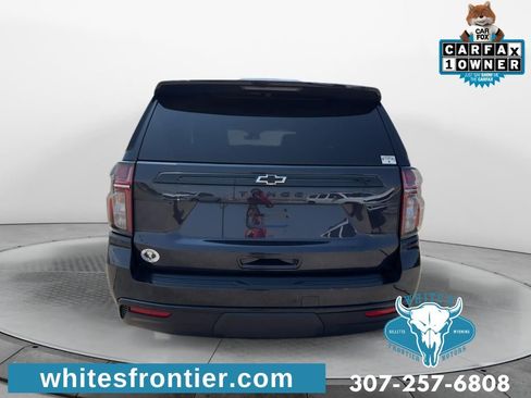 Used 2024 Chevrolet Tahoe Z71 w/ Luxury Package AWD/4WD image 6
